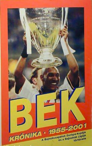 BEK-krnika 1955-2001