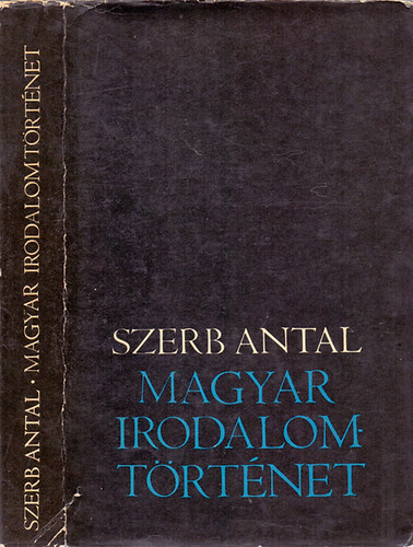 Szerb Antal - Magyar irodalomt�rt�net