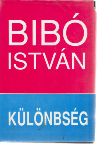 Bib Istvn - Klnbsg