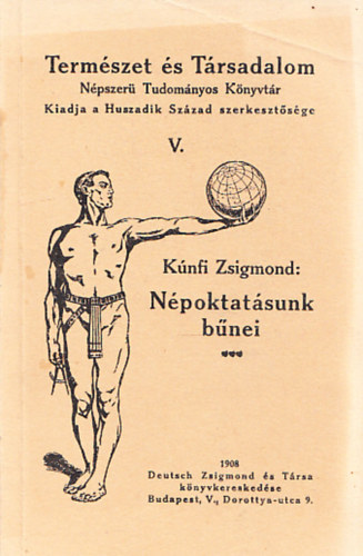 Knfi Zsigmond - Npoktatsunk bnei (reprint)