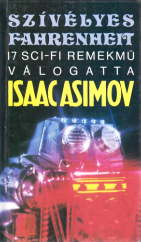 Isaac Asimov - Szvlyes Fahrenheit