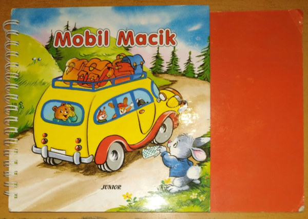 Mobil Macik