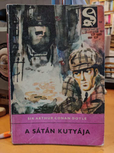 Arthur Conan Doyle - A stn kutyja