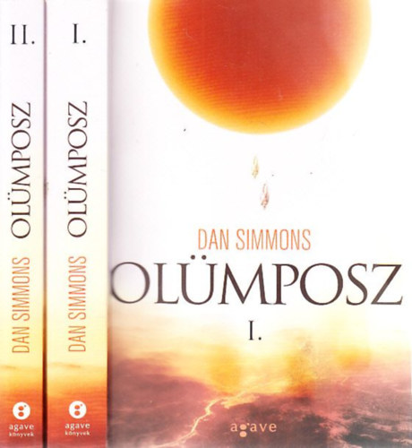 Dan Simmons - Ol�mposz I-II.