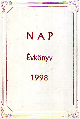 NAP vknyv 1998