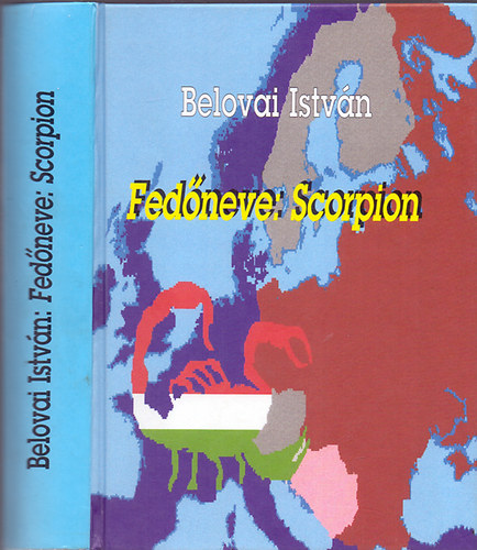 Belovai Istvn - Fedneve: Scorpion