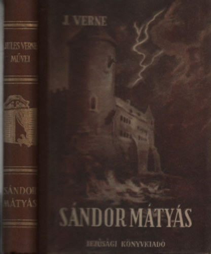 Jules Verne - Sndor Mtys