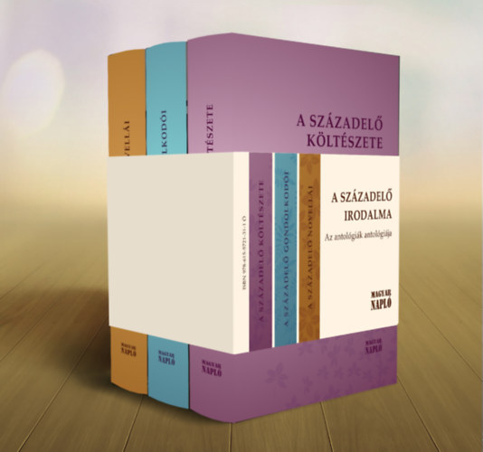 A sz�zadel� irodalma