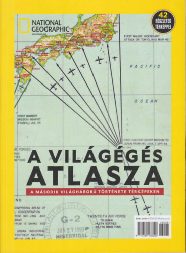 Fszerkeszt: ifj. Vitray Tams - A vilggs atlasza (National Geographic klnszm)