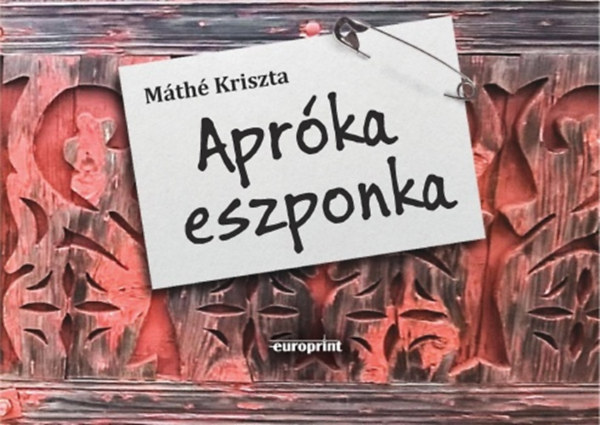 Mth Kriszta - Aprka eszponka