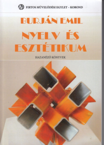 Burj�n Emil - Nyelv �s eszt�tikum