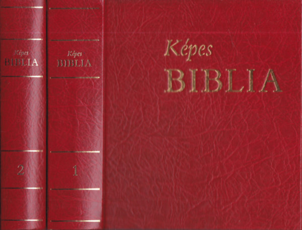 Kpes Biblia I-II.