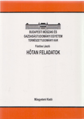 Fstss Lszl - Htan feladatok