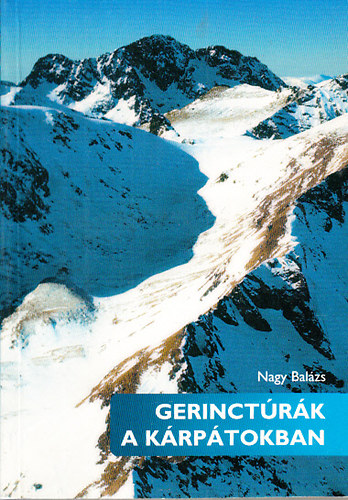 Nagy Balzs - Gerinctrk a Krptokban