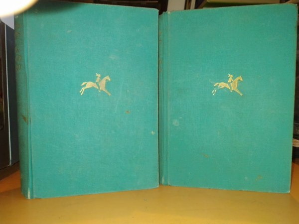 Kenneth Roberts - �szaknyugati �tj�r� I-II.