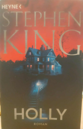 Stephen King - Holly (n�met nyelv�)