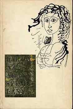 Honoré de Balzac - Az aranyszemű lány