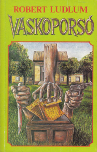 Robert Ludlum - Vaskopors�