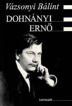 Vzsonyi Blint - Dohnnyi Ern