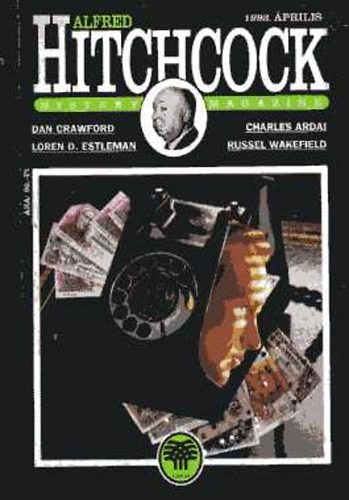 Alfred Hitchcock Mystery Magazine 1993. �prilis