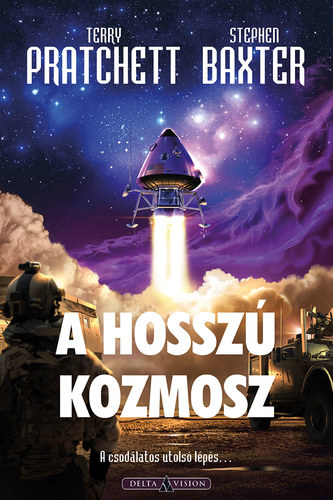 Terry Pratchett, Stephen Baxter - A hossz kozmosz