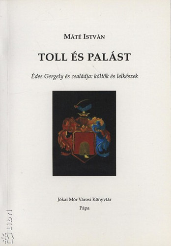 M�t� Istv�n - Toll �s pal�st