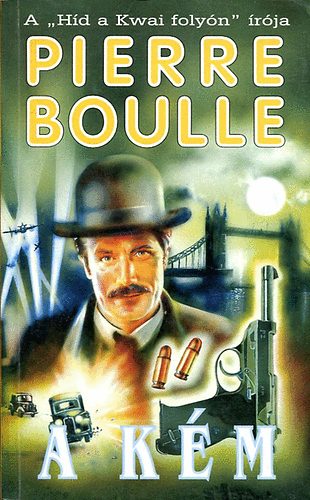 Pierre Boulle - A km (Boulle)