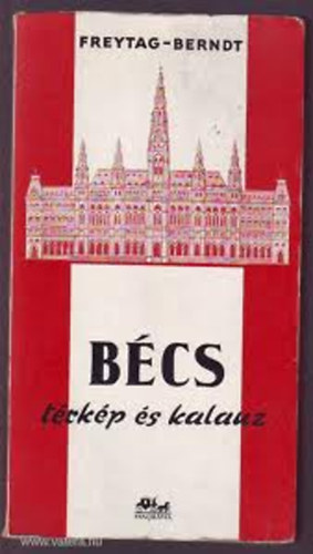 Freytag; Berndt - B�cs t�rk�p �s kalauz