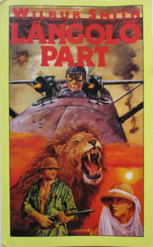 Wilbur Smith - L�ngol� part