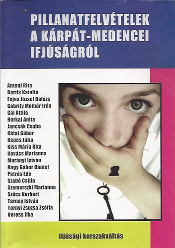 Pillanatfelvtelek a Krpt-medencei ifjsgrl