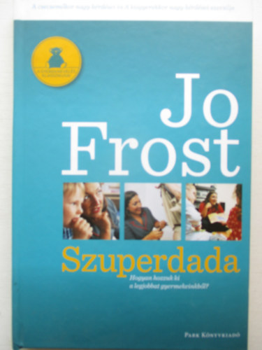 Jo Frost - Szuperdada