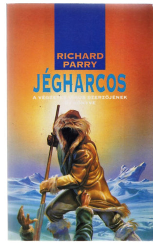 Richard Parry - Jgharcos