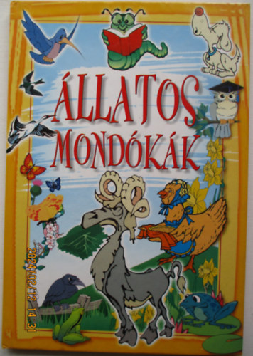 Anno Kiad - llatos mondkk