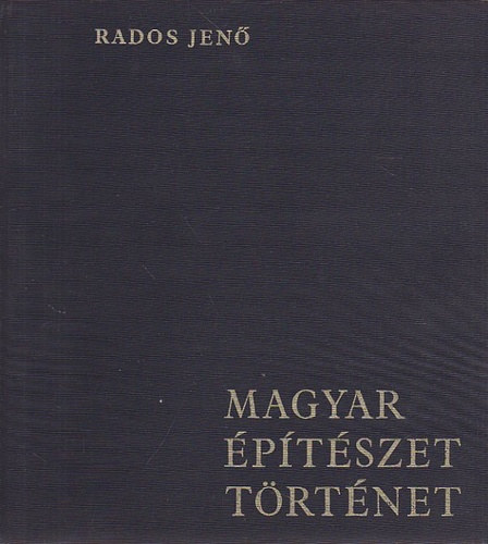 Rados Jen - Magyar ptszettrtnet