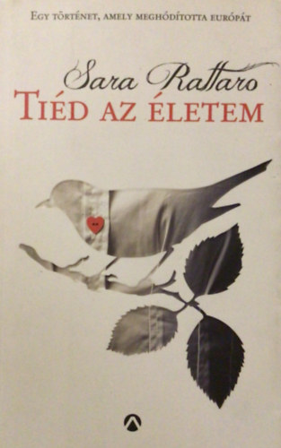 Sara Rattaro - Tid az letem