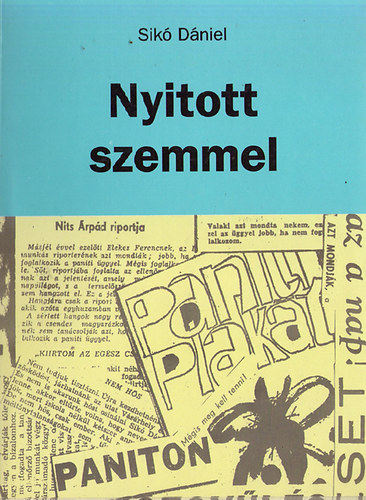 Sik Dniel - Nyitott szemmel