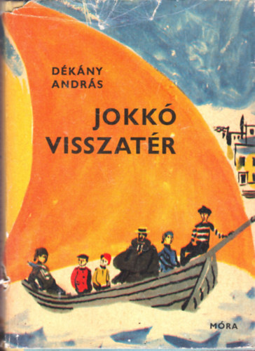 Dkny Andrs - Jokk visszatr