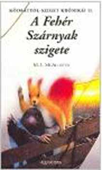 M. I. McAllister - A Fehr Szrnyak szigete - Kdftyol-sziget krniki II.