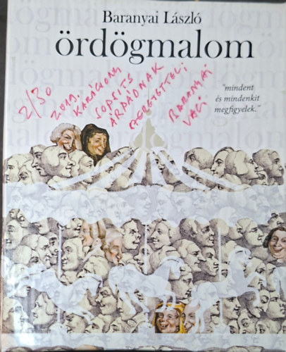 Baranyai L�szl� - �rd�gmalom