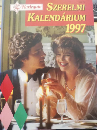 Harlequin Szerelmi kalendárium 1997