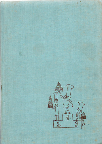 Rkczi Jnos - Konyhamvszet - Rkczi Jnos receptjei (Gbor va dszt rajzaival)