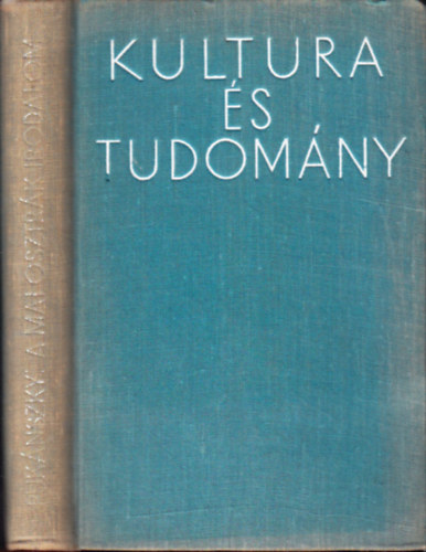 Puknszky Bla - A mai osztrk irodalom