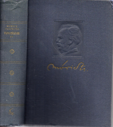 Móricz Zsigmond - Móricz Zsigmond összegyűjtött művei / Elbeszélések 1920-1929