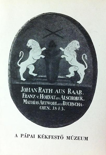 Dr. Domonkos Ottó - Vezető a Pápai Kékfestő Múzeumban