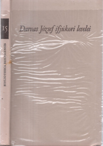 Darvas J�zsef - Darvas J�zsef ifj�kori k�ltem�nyei (Sz�mozott)