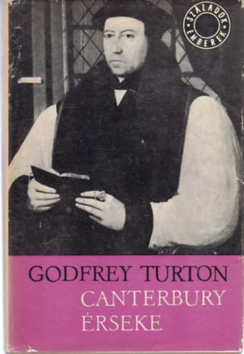 Godfrey Turton - Canterbury rseke