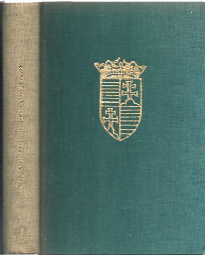 Georg Stadtmller - Ungarnjahrbuch (Band 10.)
