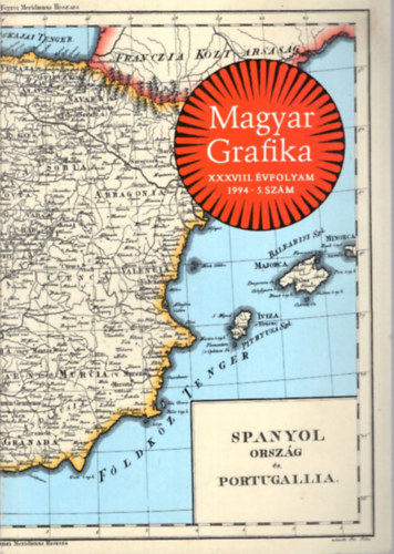 Dr. Gara Mikls  (szerk.) - Magyar Grafika XXXVIII. vf. 1994. 5. szm