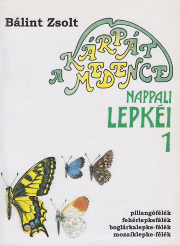 Blint Zsolt - A Krpt-medence nappali lepki 1.