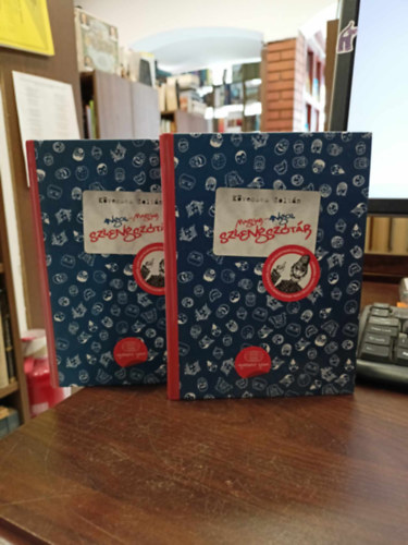 Andrs Lszl-Kvecses Zoltn - Angol-magyar szlengsztr+Magyar-angol szlengsztr